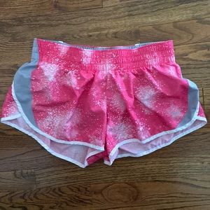 Nike running shorts! Size large.